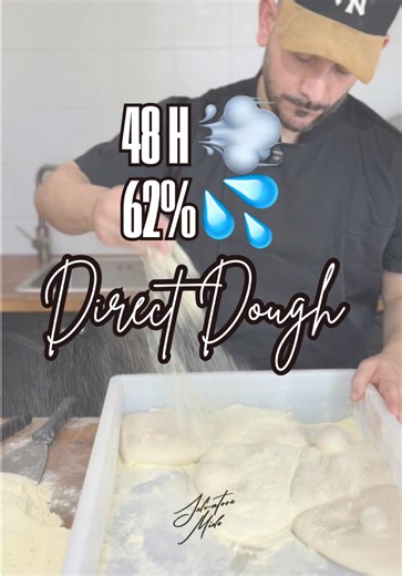 Dough Mastery: 48 Hours of Fermentation Explained