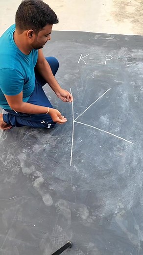 512K views · 3K reactions | K = Amazing And Easy Drawing Tricks for beginners #art #reels #drawing | AP Drawing | Facebook