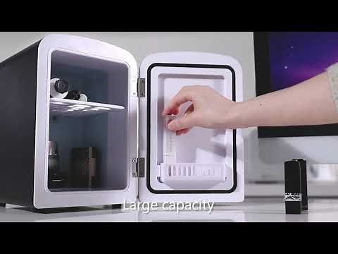 Uber Chill 2.0 Desktop Mini Fridge