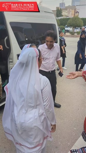 Iqra Sweet Home Trust Iftar & Dinner on 12 Ramadan 2023. A memorable gathering where special children, beloved senior citizens of Dar ul Sukun, and cherished residents from other institutes come together to enjoy a delightful iftar drive. Heartwarming moments and pure happiness fill the air! 🌟 #DarulSukun #CentreofPeaceandLove 🕊️❤️ #RamadanwithDarulSukun #IqraSweetHomeTrust | Dar ul Sukun