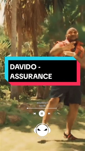 Davido - Assurance: Afrobeats Lyrics and Music Video