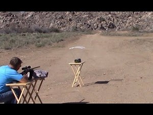 204 ruger vs 223 vs chronograph vs steel