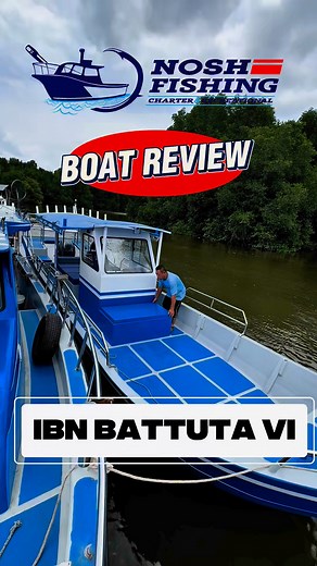 2.5K reactions · 115 shares | Terima kasih abam-abam support NOSH FISHING CHARTER.. bulan 4 weekend hampir penuh dah.. ada lagi slot hari biasa.. jom abam-abam cari giri raya plak.. 0164210012. #triptuas #daytrip #6anglers | NOSH Fishing Charter | Facebook