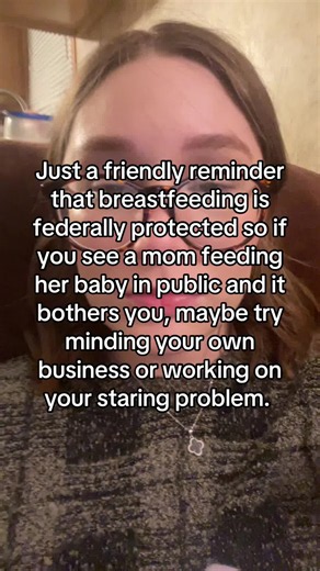 Breastfeeding in Public Rights: What You Need to Know