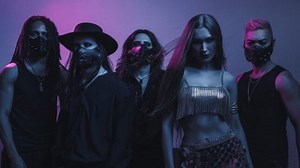 Symphonic Metal Band ANA Reveal Ouroboros Music Video; New EP, The Art Of Letting Go, Due In March