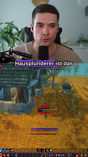 WoW Classic Hardcore in einem Clip 😭