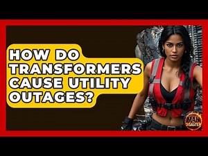 How Do Transformers Cause Utility Outages? - Man vs. Disaster