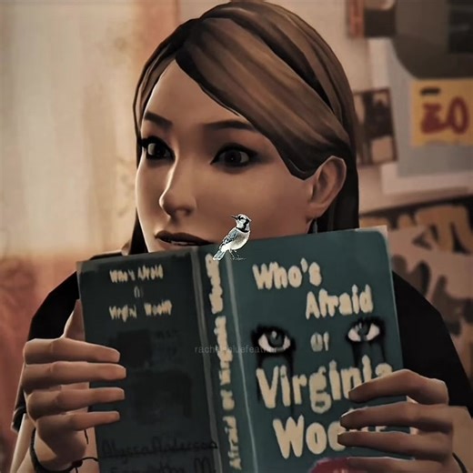 Rachel Amber: Life is Strange Character Exploration