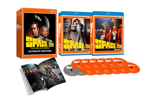 Space: 1999 - The Complete Series (1975 - 1977) - Imprint Television #
