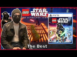 Lego Star Wars: The Skywalker Saga Review | The Best Lego Game
