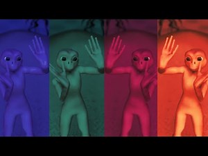 ALIEN DANCE - Alien Dance Remix
