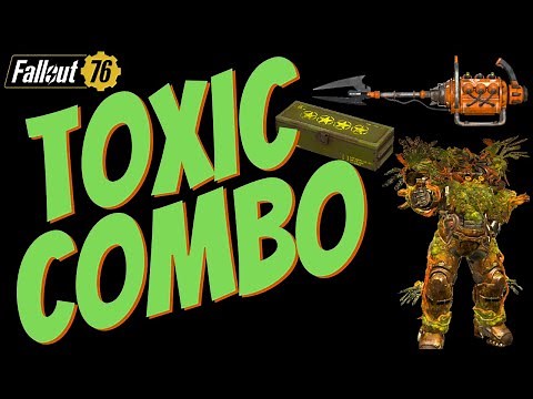 Fallout 76 - Hit Harder With The Viper's Effect