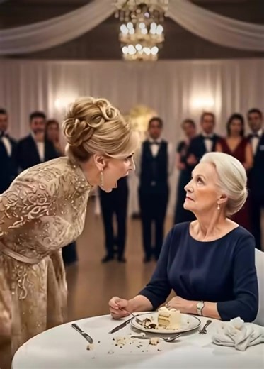 The bride's mother seated me, the 'poor aunt,' at the worst table. "Know your place," she sneered. She didn't know I owned the multi-million dollar event company. During her toast, she publicly thanked my company. That's when I sent a single text and the entire catering staff began to quietly pack up and leave... At my nephew’s wedding, the bride's mother, Margaret, glided over to me, her voice syrupy sweet. “Carol, dear. You made it. We were so worried the drive from… well, from your part of to