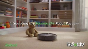 iRobot Roomba j7 TV Spot, 'Sleeping Bears'