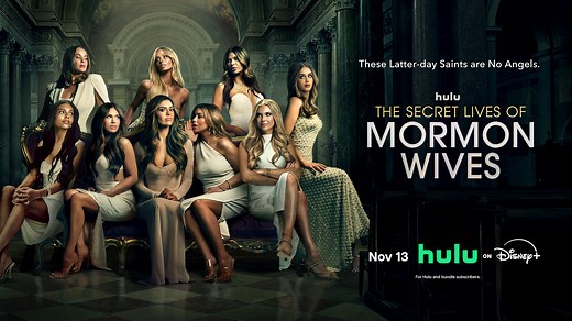 WATCH: 'Secret Lives of Mormon Wives' season 3 trailer revealed by Hulu