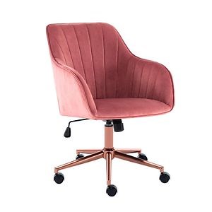 [Hot Item] Modern Furniture Height Adjustable Desk Chairs 360 Swivel Office Task Chair