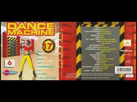Dance machine vol 17 ( 1999 ) 💿✨Compilation complète✨💿