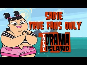 How Well Do You Know SADIE? 🌴 TOTAL DRAMA ISLAND QUIZ 🌴