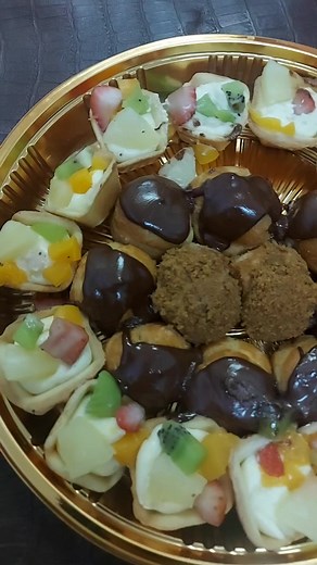 Arabian Desserts 😋😋😋 | Lively Cooking