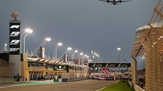 F1 has already set precedent on cancelling Saudi Arabia and Bahrain races