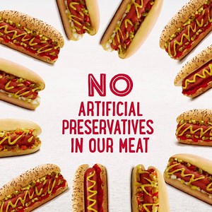 Only Oscar Mayer is changing every hot dog we make for the better. #ForTheLoveOfHotDogs | Oscar Mayer