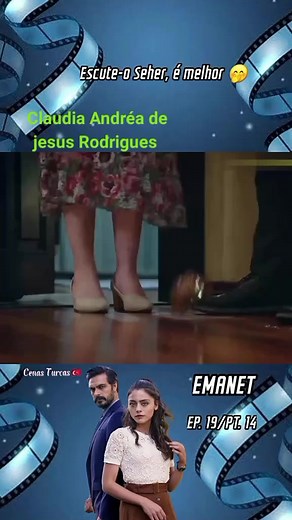 Exploring Claudia Andrade's Engaging Episode Emanet