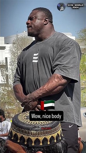 HEAVY BODYBUILDER'S 💪 #viralvideo