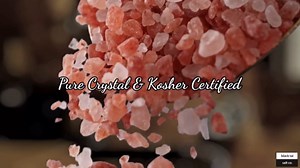 Black Tai Salt Co. Himalayan Salt Lamp 30-40 lbs