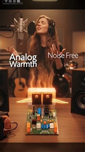 🔥Class AB Amplifier কেন এতো জনপ্রিয়? Sound Quality & Efficiency vs Class D #amplifier #sound #music