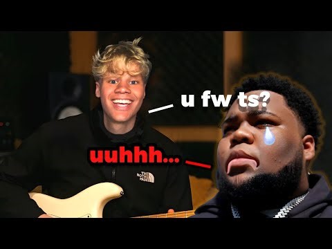 Making Hits For Rod Wave In The Studio