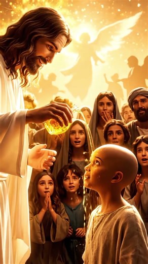 Jesus the miracle worker#faith#history#walkinspiritoftheholyspirit#genesis#facts#motivation