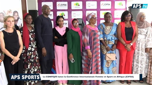 La Conférence des ministres de la Jeunesse et des Sports de la Francophonie (CONFEJES) a organisé, mardi, une conférence de presse de lancement officiel de la Conférence Internationale Femme et Sport en Afrique (CIFSA). Prévue du 7 au 9 décembre 2025, cette rencontre placée sous le thème « Sport et leadership féminin », ambitionne de renforcer la place des femmes dans les instances sportives, de favoriser les échanges de bonnes pratiques et de valoriser le rôle du sport comme levier d’autonomisa