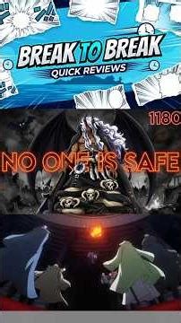Imu Is Not at Full Power 👀 One Piece 1180
