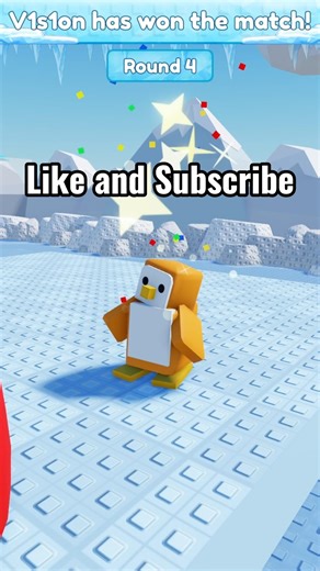 Fastest Roblox Knockout Round Ever?!🔥