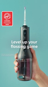 Try our Cordless Power Flosser for a simple, powerful and effective way to floss. | Philips | Facebook