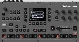 Using The Elektron Octatrack As A Performance Mixer