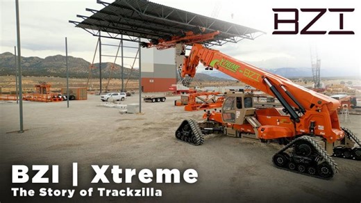 The Story of Trackzilla | BZI Xtreme Manufacturing | Brian Suppes