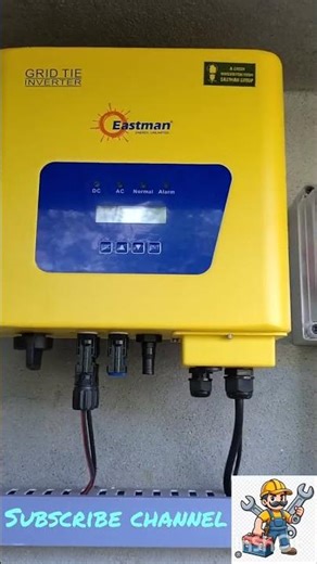 5 kw solar inverter installation