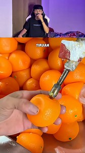 cara membuat buah dari karet #process #idekreatif #smart #craftsman #praktis | Pranata.Cepa