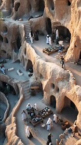 The Lost Cave City That Shocked the World | Hidden Civilization Found?