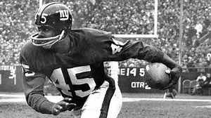 East Texan Homer Jones, inventor of NFL touchdown spike, dies