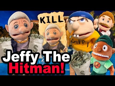 SML Parody: Jeffy The Hitman!