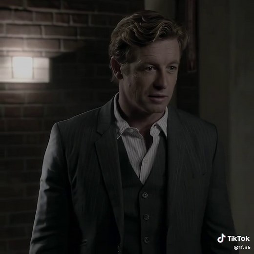 Patrick Jane and Teresa Lisbon's First Kiss Moments