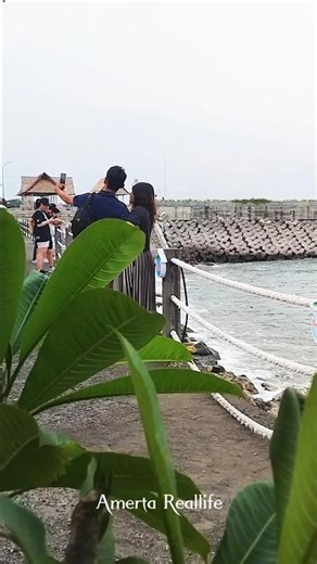 The beach is a beautiful and romantic place. #beachtourism #romantic