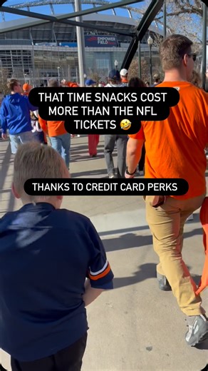 Award Travel | Points + Miles + Perks on Instagram: "How we pulled off $500 OFF 6 NFL tickets like it was a financial magic 👇 🎟️ Transaction 1: Used two cards from our favorite bank + PayPal at StubHub checkout to split tickets — spent $300, got it right back 💸 🎟️ Transaction 2: Hit Ticketmaster with my Citi Elite and scored $200 back 🙌 🎟️ Transaction 3: One regular transaction, paid cash — because balance 😌 📊 The math: Total spent: $841.62 Total cash back: $500 Net win: priceless Add in