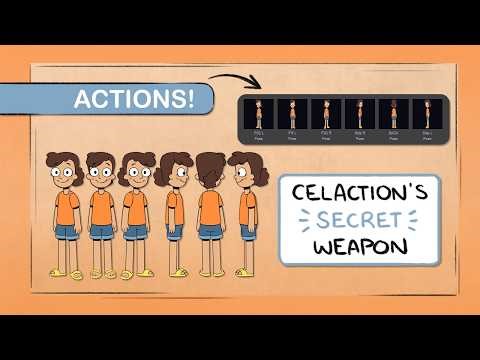 CelAction’s Secret Weapon: The Actions Box