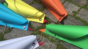 4.9M views · 9K reactions | Simple Bird Kite:...