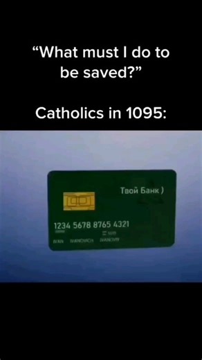 Daily Historian on Instagram: "Indulgences were a significant aspect of medieval Catholicism, serving as a means to reduce the temporal punishment for sins. The concept of indulgences is rooted in the belief that absolution from sin by a priest does not entirely eliminate the need for punishment. Instead, indulgences were seen as a way to lessen the time a person would spend in purgatory, a state of purification before reaching heaven. The Church taught that indulgences could be obtained through