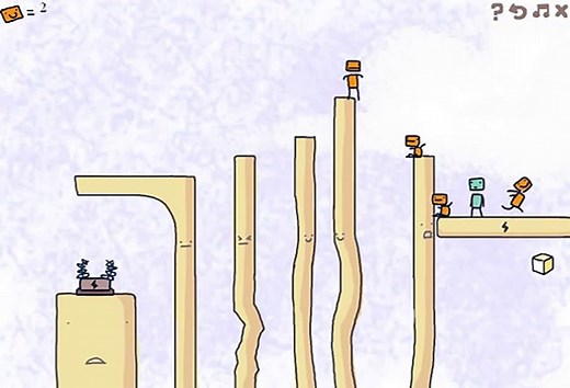 [ALTERNATE SOLUTION] USE BOXMEN : LEVEL 11