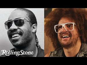 Redfoo on Growing Up with Stevie Wonder